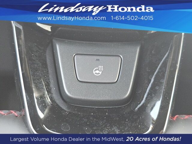 2025 Honda Pilot Black Edition Columbus OH