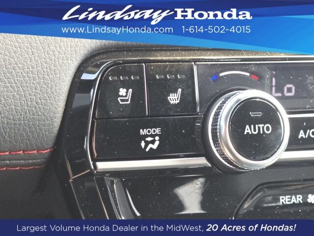 2025 Honda Pilot Black Edition Columbus OH