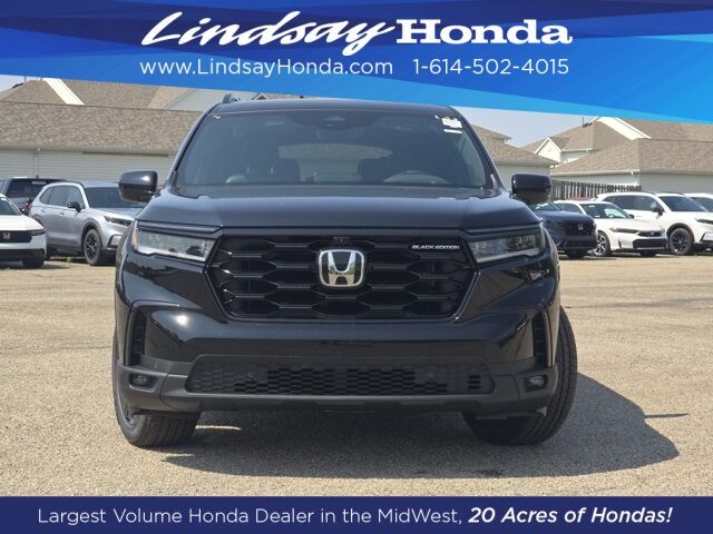 2025 Honda Pilot Black Edition Columbus OH