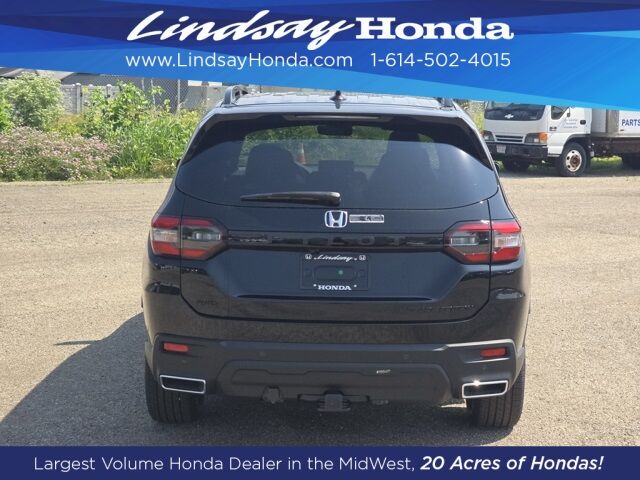 2025 Honda Pilot Black Edition Columbus OH