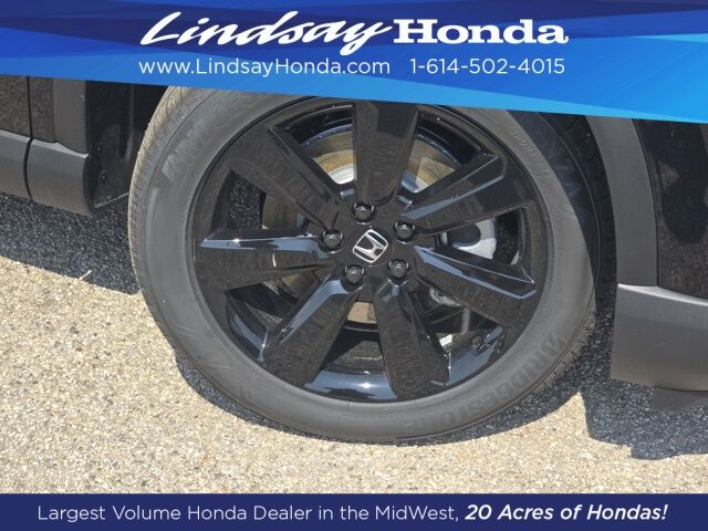 2025 Honda Pilot Black Edition Columbus OH