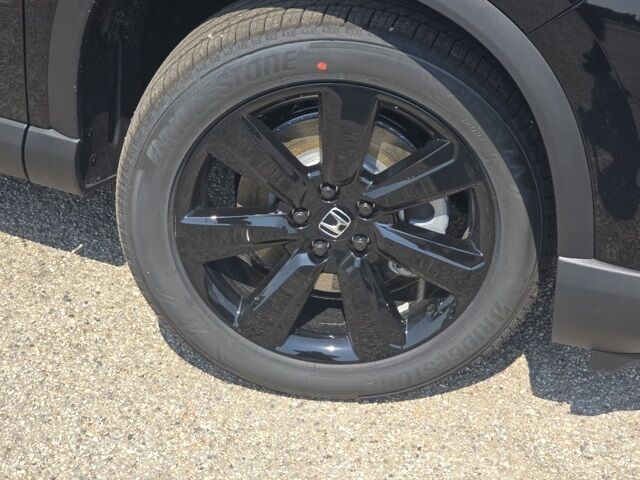 2025 Honda Pilot Black Edition Columbus OH