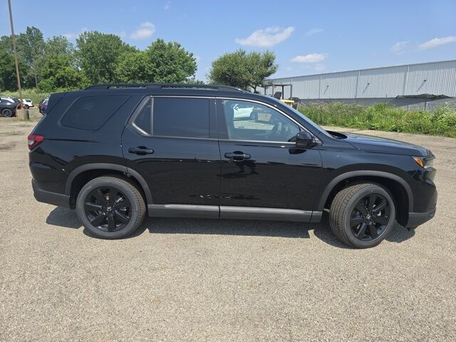 2025 Honda Pilot Black Edition Columbus OH