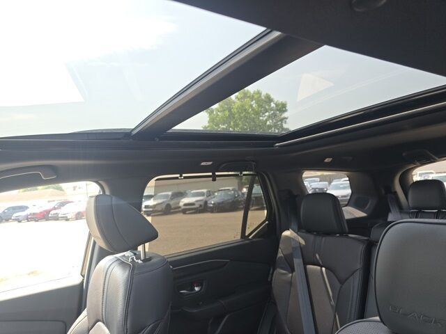 2025 Honda Pilot Black Edition Columbus OH