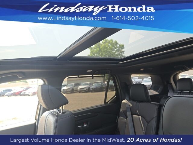 2025 Honda Pilot Black Edition Columbus OH