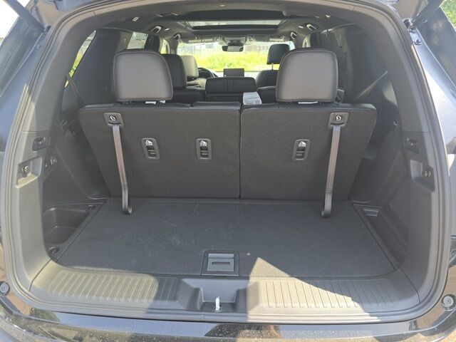 2025 Honda Pilot Black Edition Columbus OH