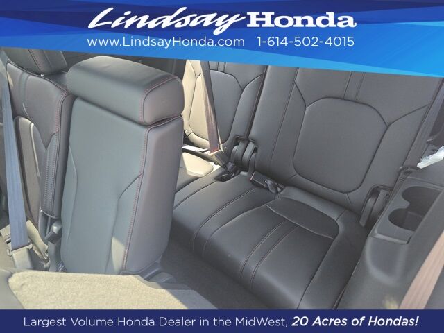 2025 Honda Pilot Black Edition Columbus OH