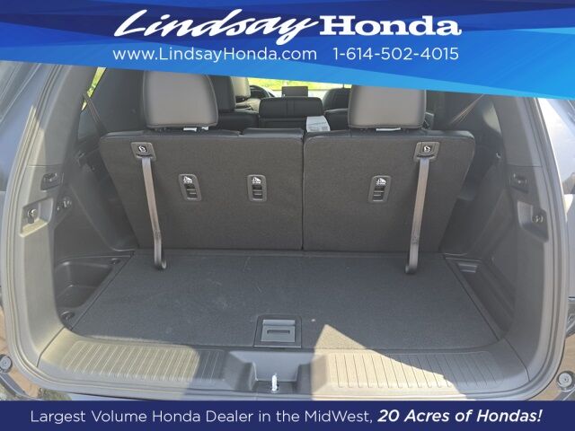 2025 Honda Pilot Black Edition Columbus OH