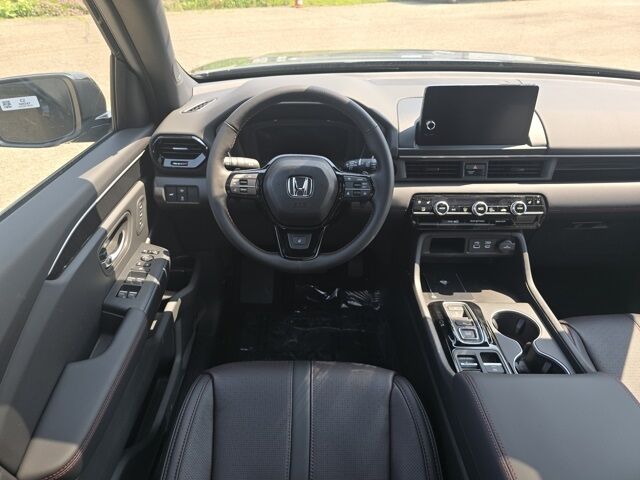 2025 Honda Pilot Black Edition Columbus OH