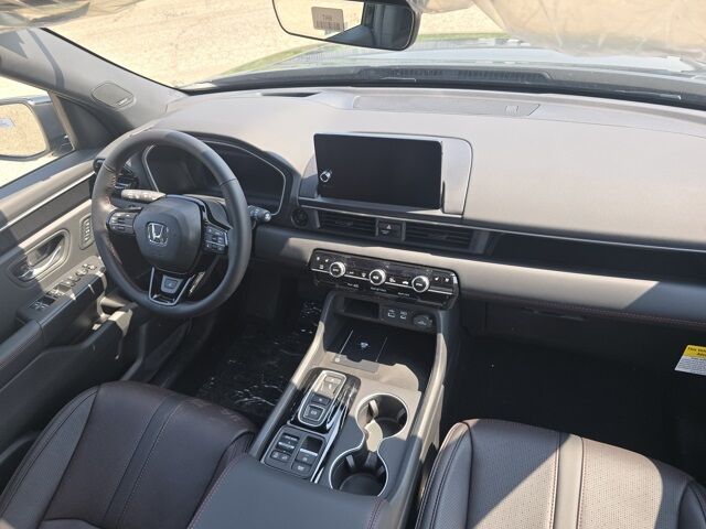 2025 Honda Pilot Black Edition Columbus OH