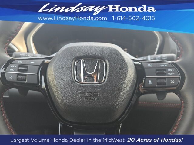 2025 Honda Pilot Black Edition Columbus OH
