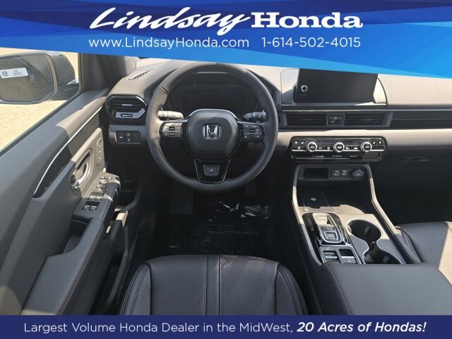 2025 Honda Pilot Black Edition Columbus OH