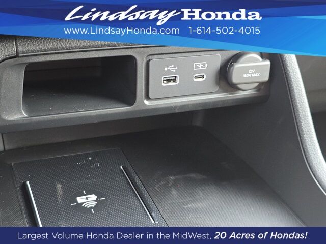 2025 Honda Pilot Black Edition Columbus OH