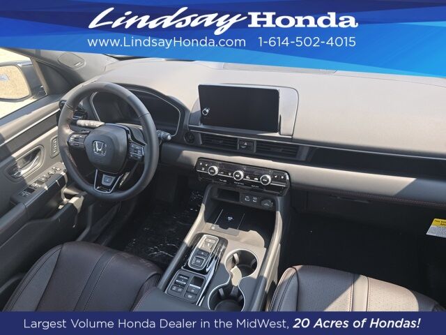 2025 Honda Pilot Black Edition Columbus OH