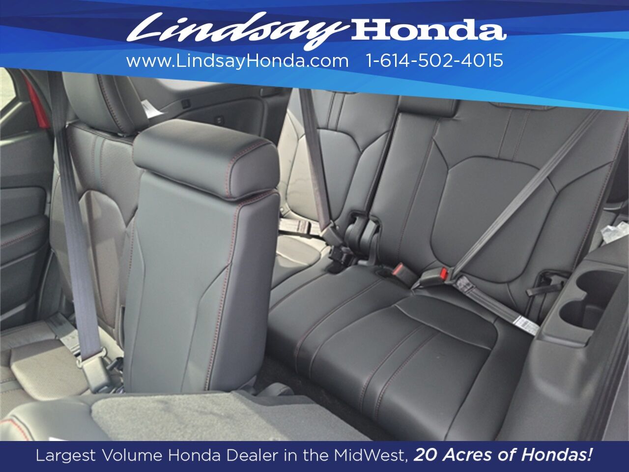 2025 Honda Pilot Black Edition Columbus OH