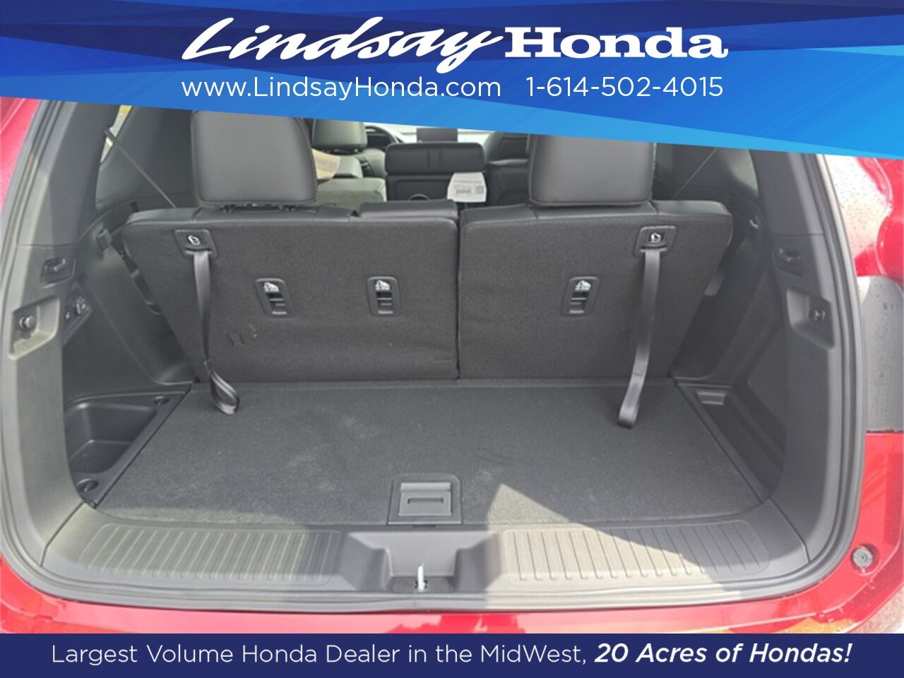 2025 Honda Pilot Black Edition Columbus OH