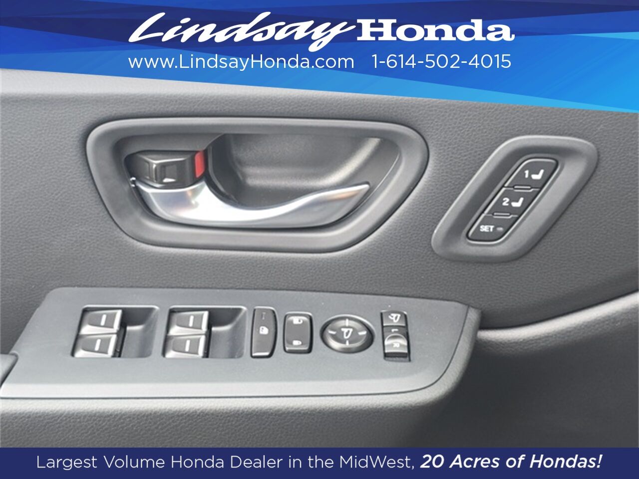 2025 Honda Pilot Black Edition Columbus OH