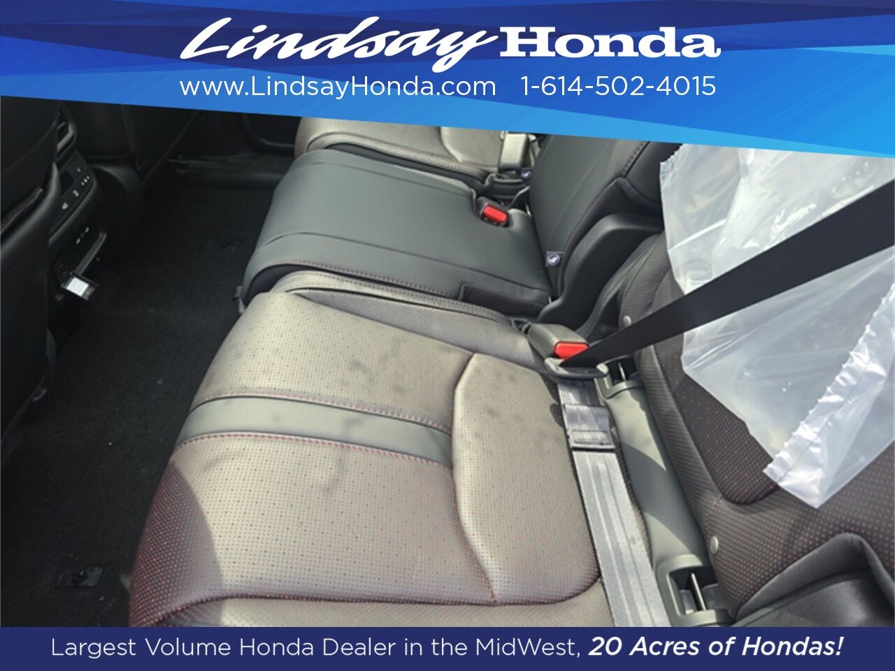 2025 Honda Pilot Black Edition Columbus OH