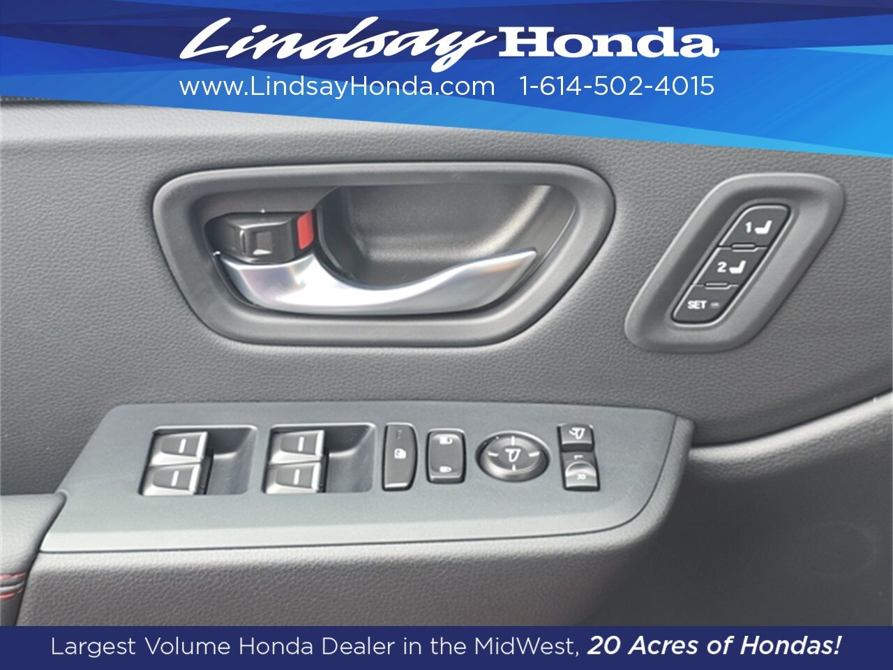 2025 Honda Pilot Black Edition Columbus OH