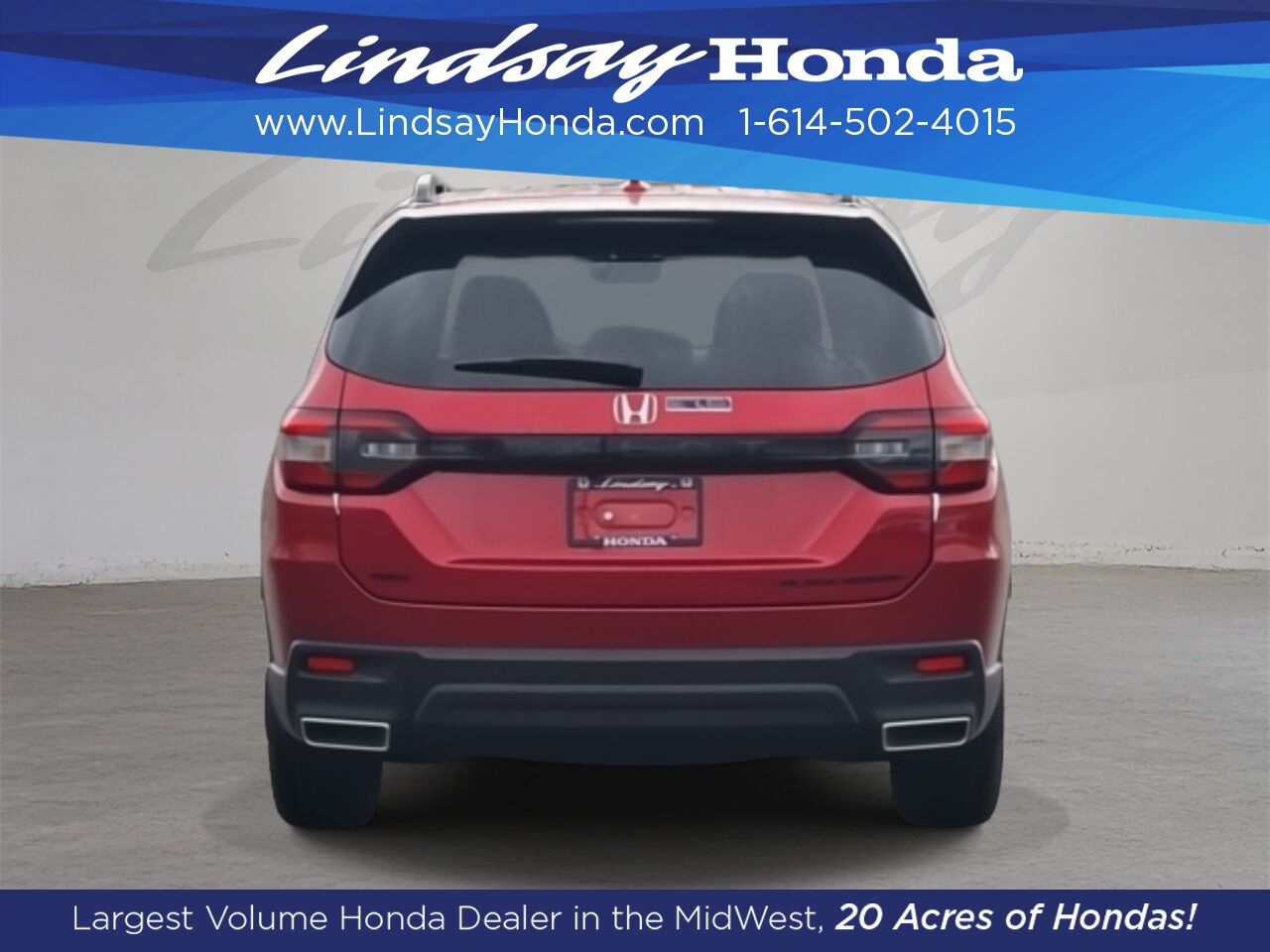 2025 Honda Pilot Black Edition Columbus OH