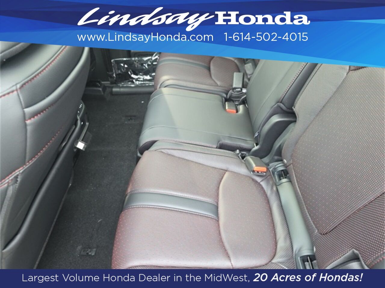 2025 Honda Pilot Black Edition Columbus OH