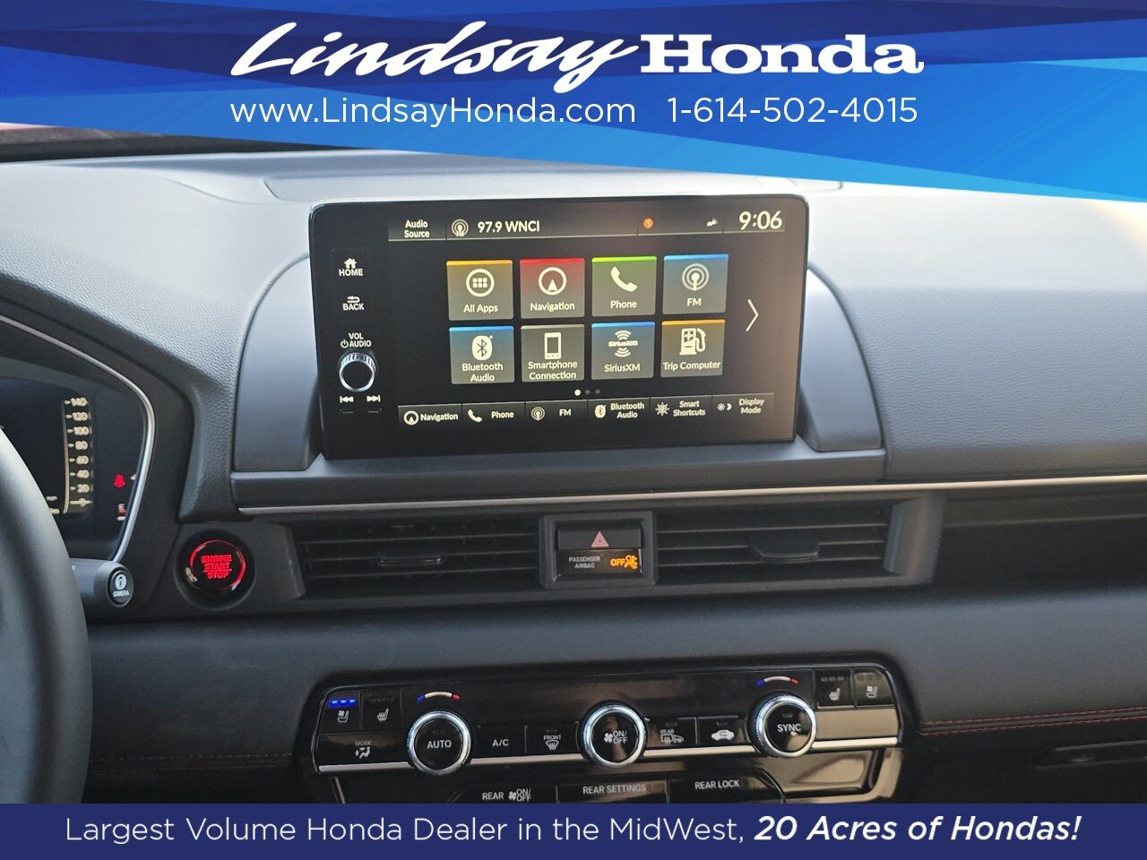 2025 Honda Pilot Black Edition Columbus OH