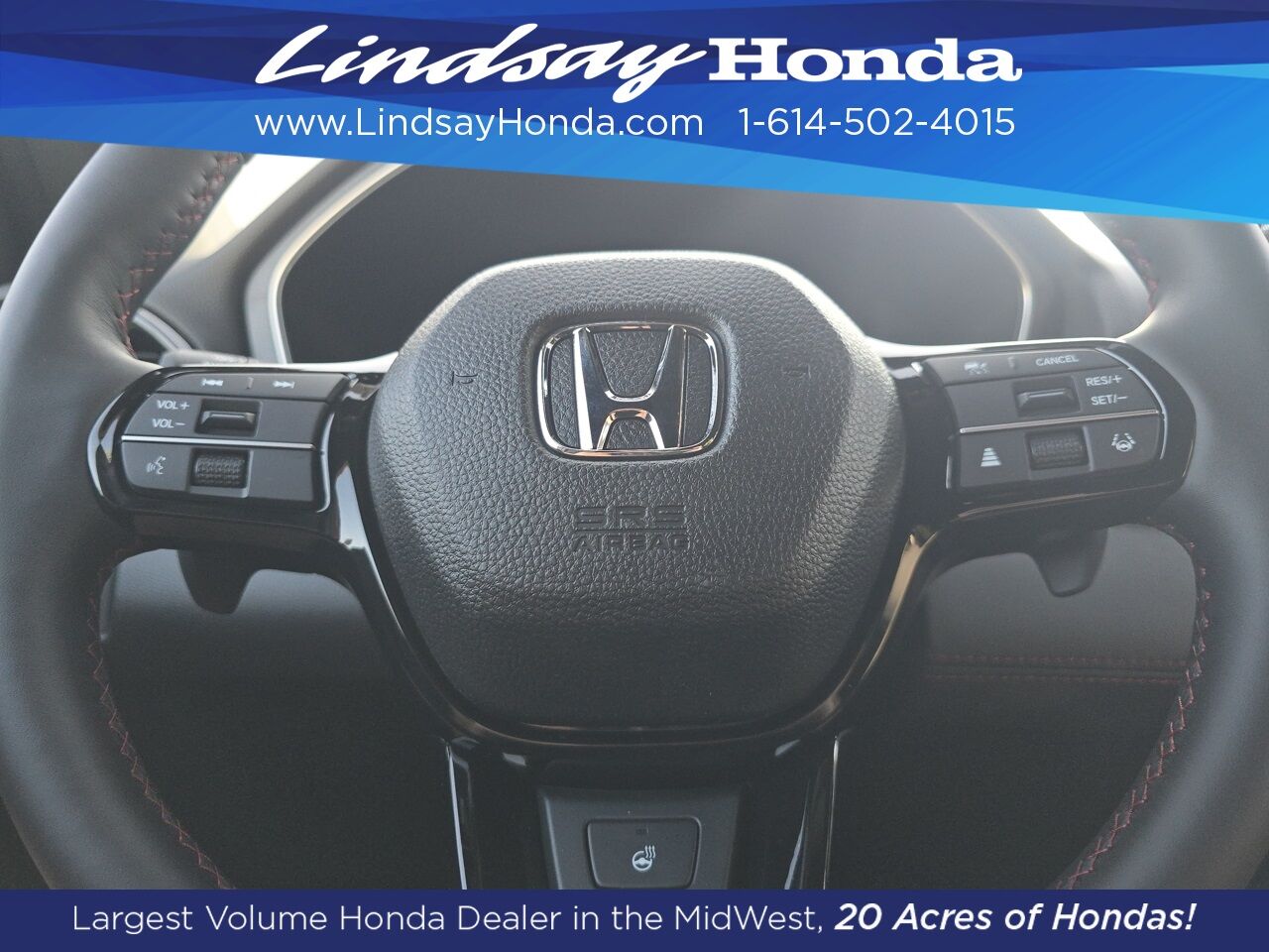 2025 Honda Pilot Black Edition Columbus OH
