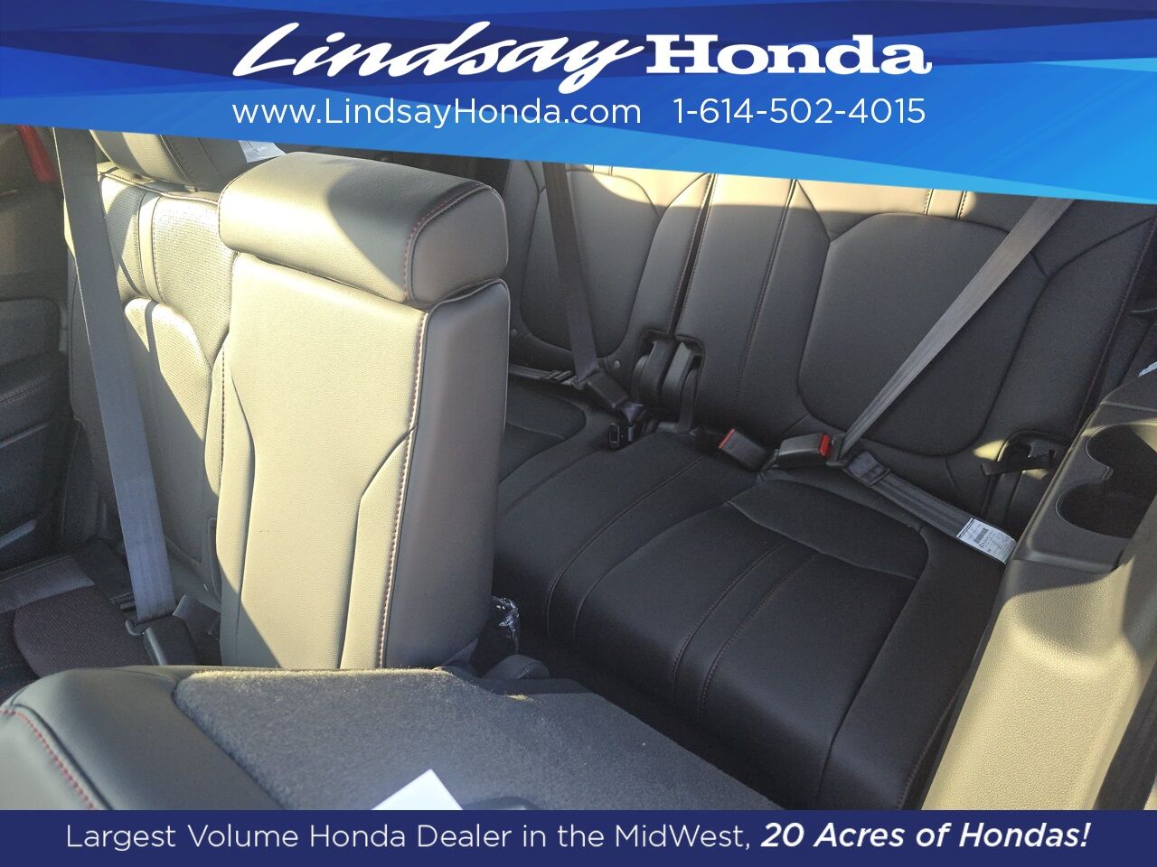 2025 Honda Pilot Black Edition Columbus OH