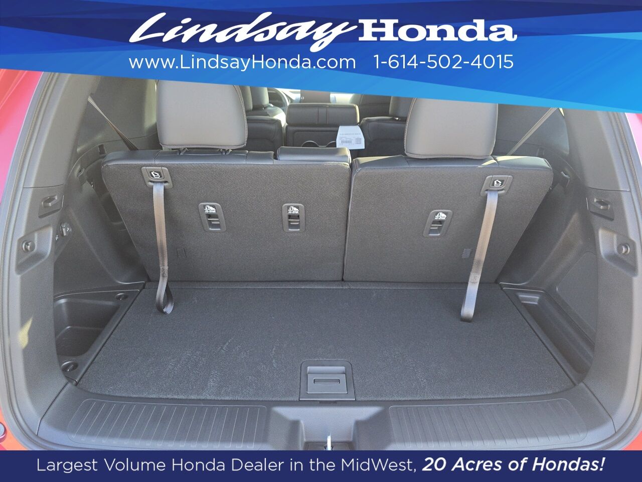 2025 Honda Pilot Black Edition Columbus OH