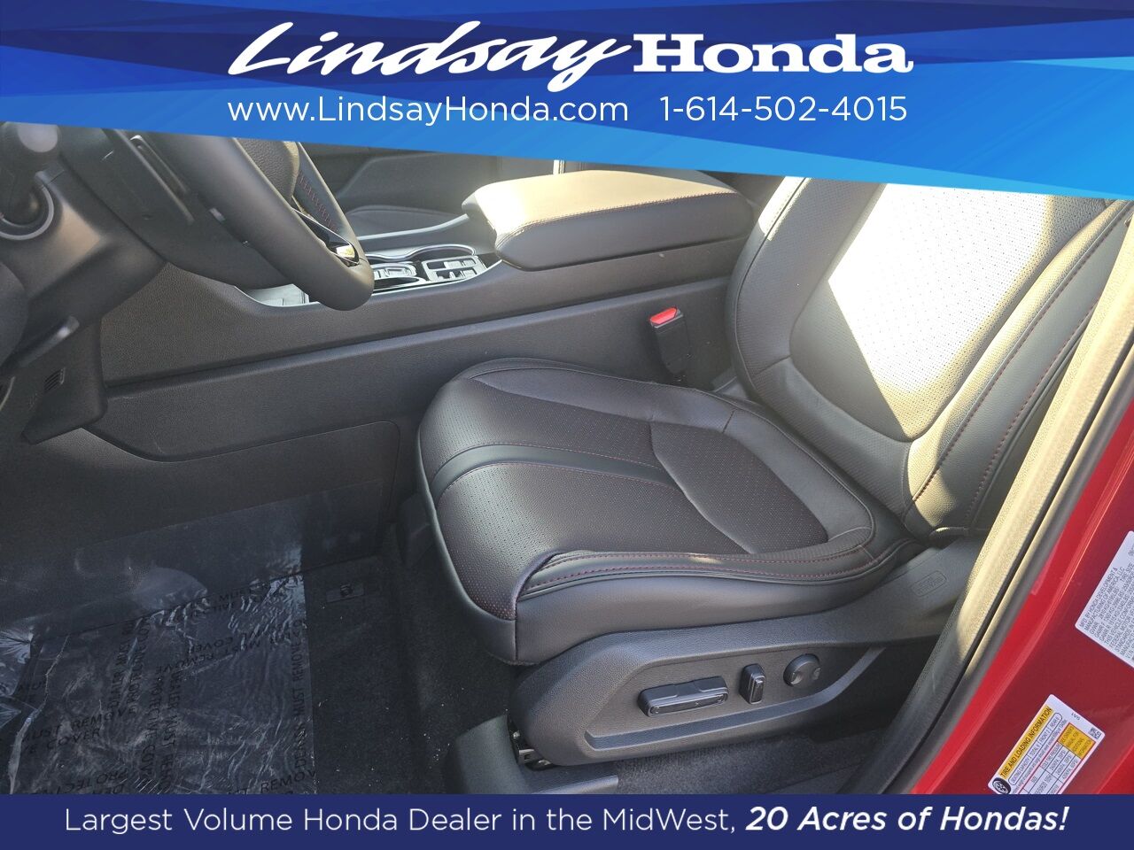 2025 Honda Pilot Black Edition Columbus OH