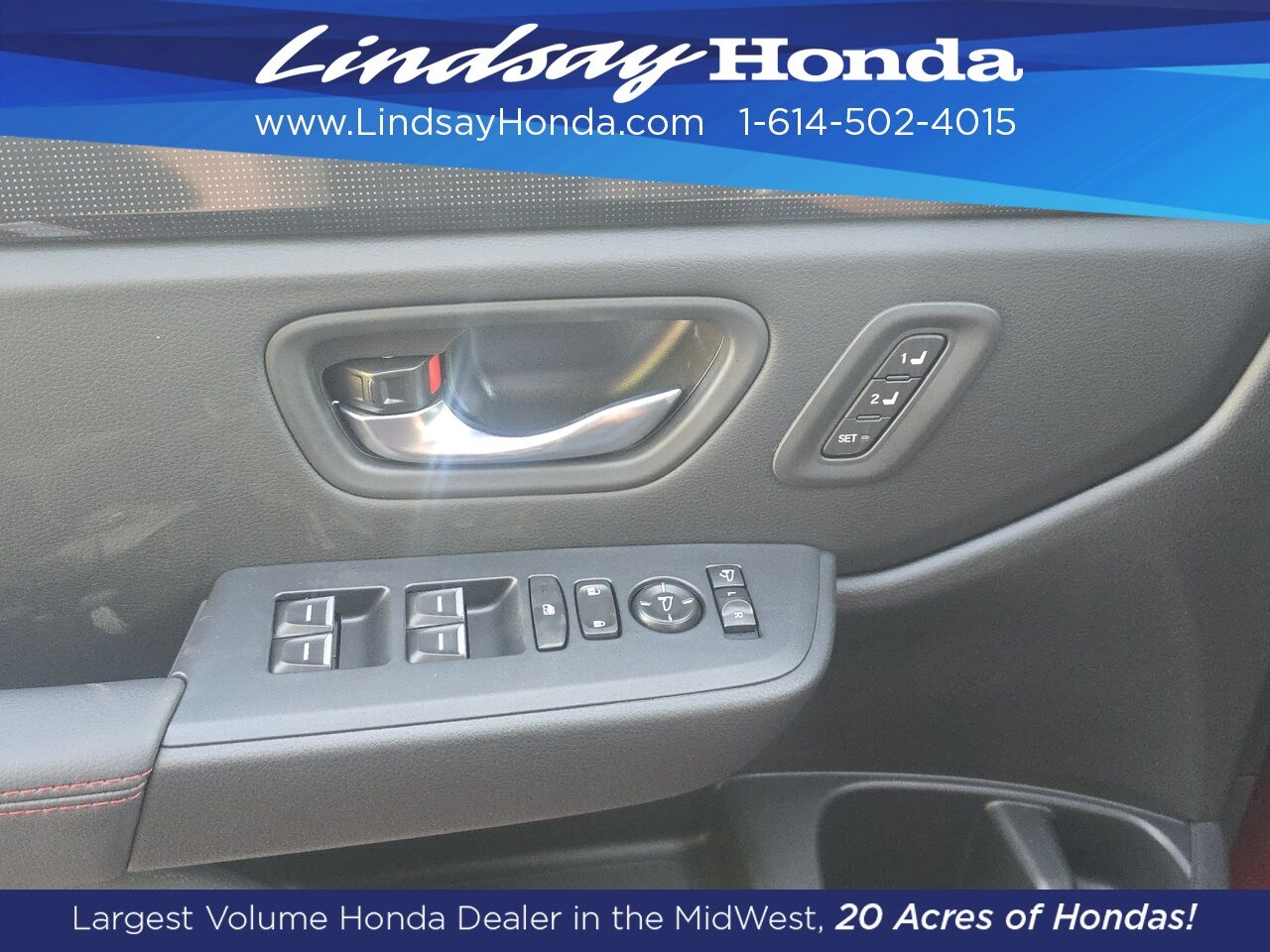 2025 Honda Pilot Black Edition Columbus OH