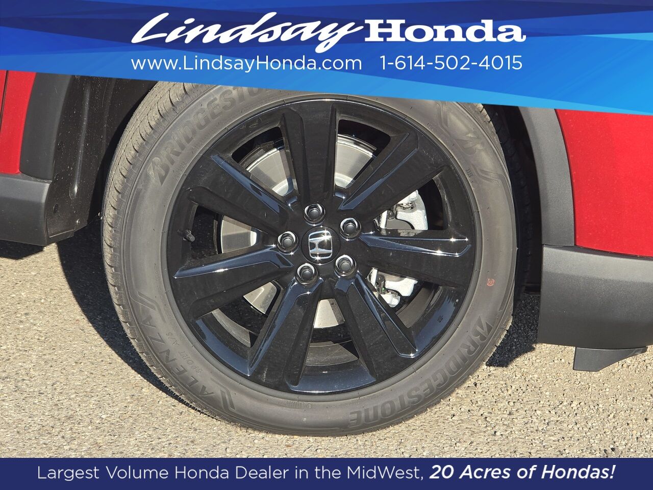 2025 Honda Pilot Black Edition Columbus OH