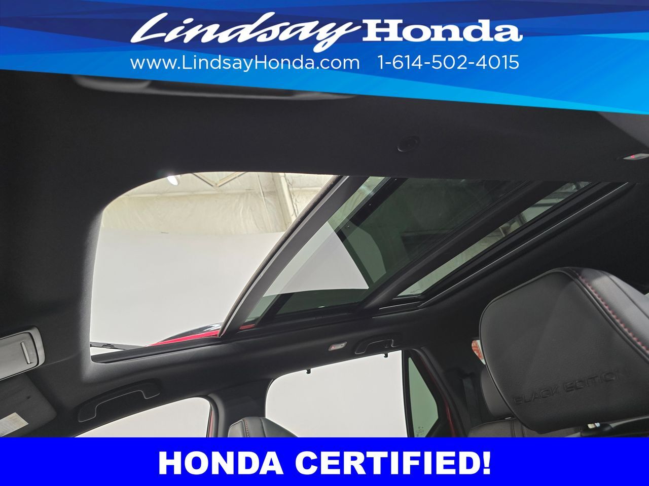 2025 Honda Pilot Black Edition Columbus OH