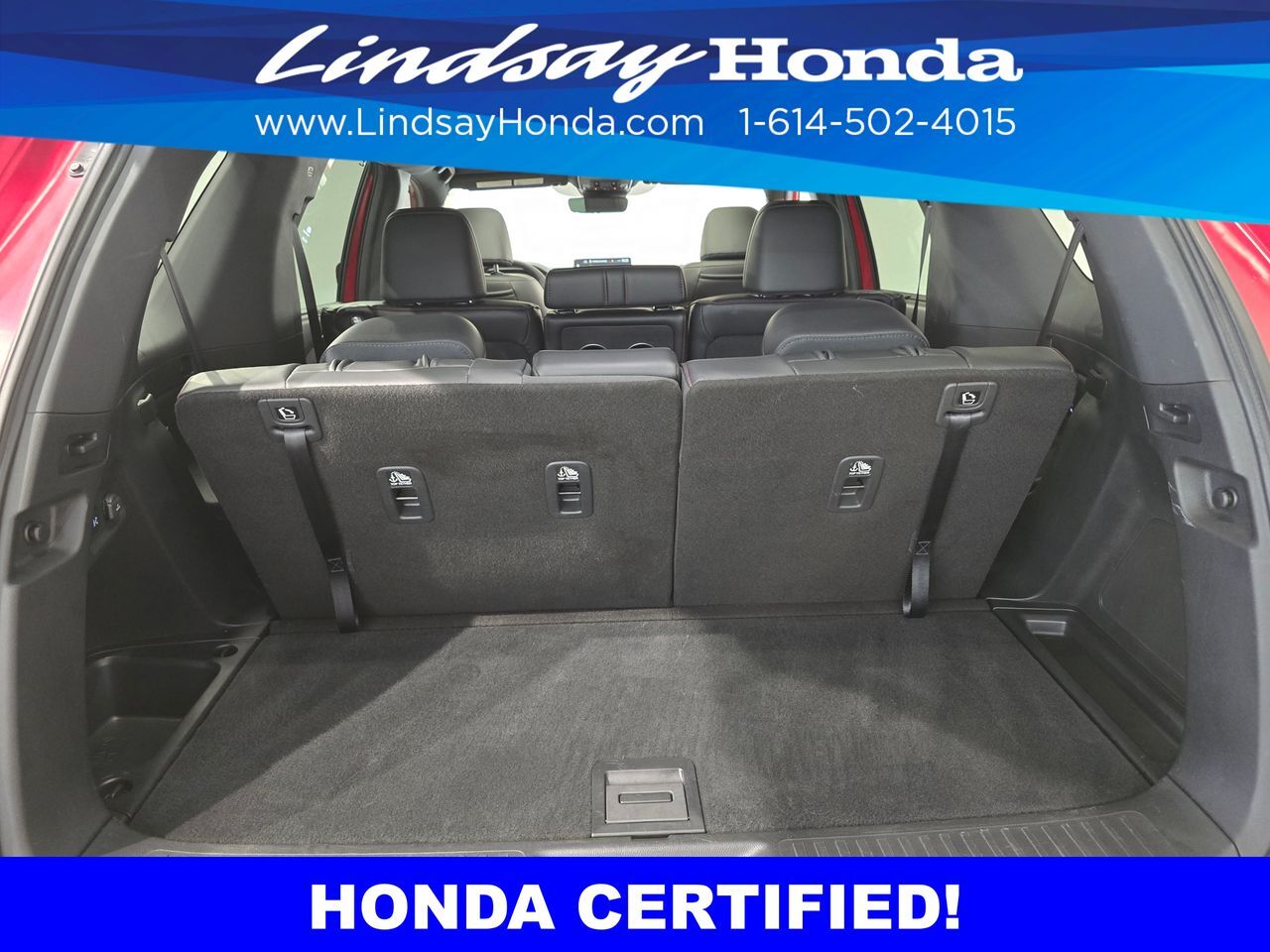 2025 Honda Pilot Black Edition Columbus OH