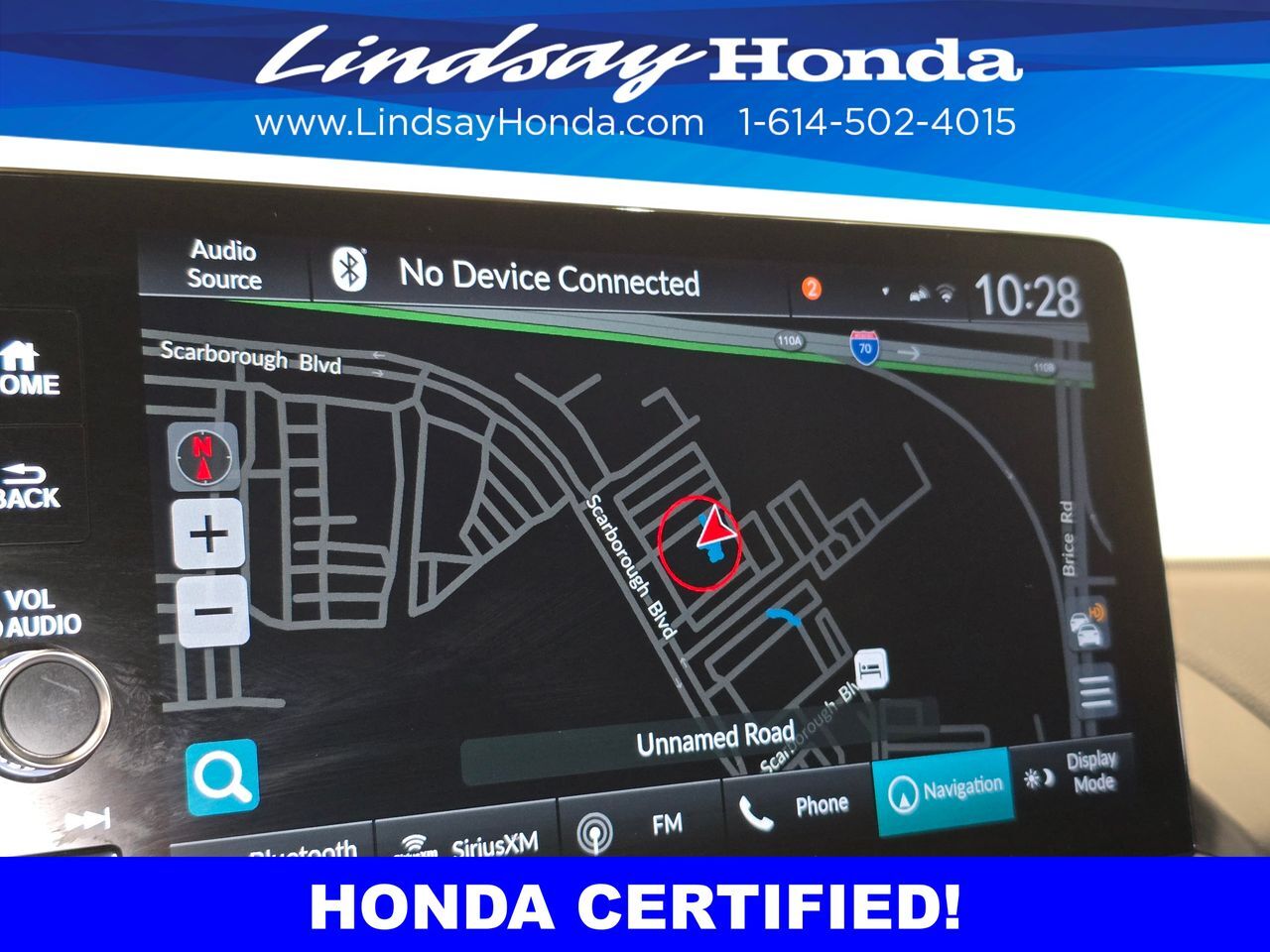 2025 Honda Pilot Black Edition Columbus OH