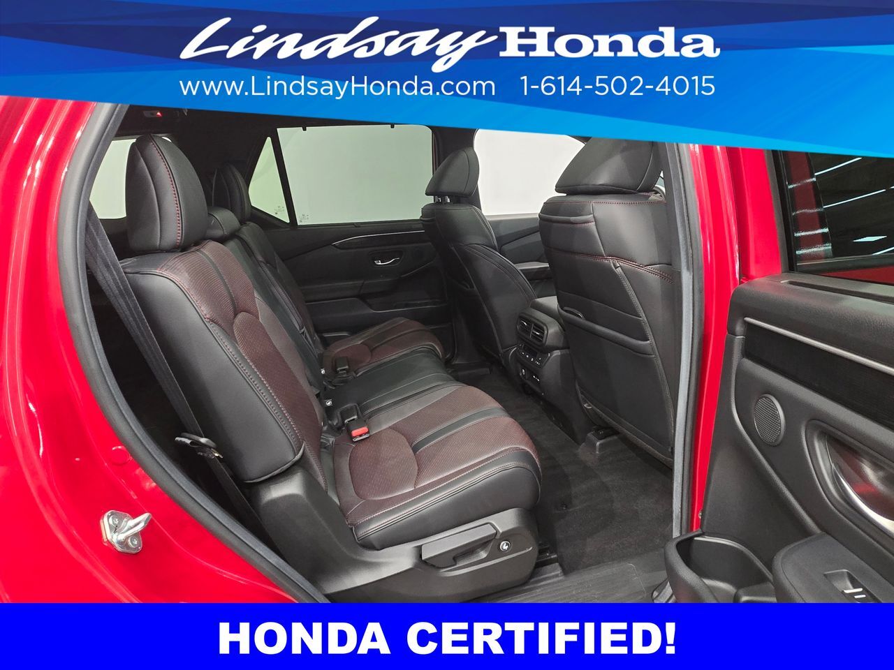 2025 Honda Pilot Black Edition Columbus OH