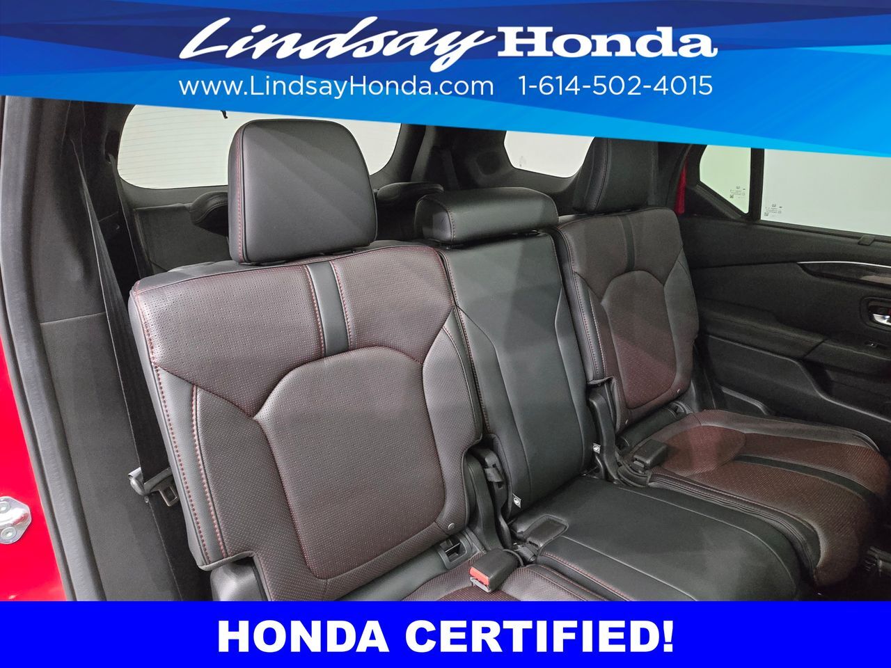 2025 Honda Pilot Black Edition Columbus OH