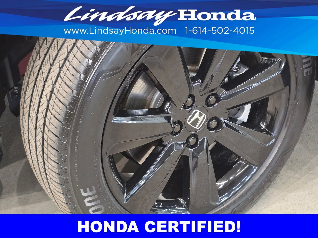 2025 Honda Pilot Black Edition Columbus OH