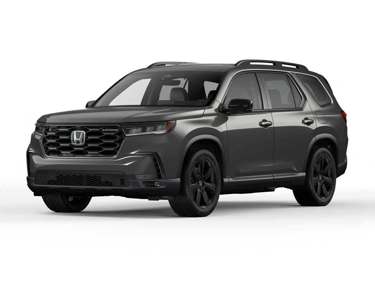 2025 Honda Pilot Black Edition Columbus OH
