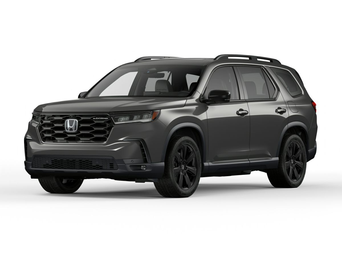 2025 Honda Pilot Black Edition Columbus OH