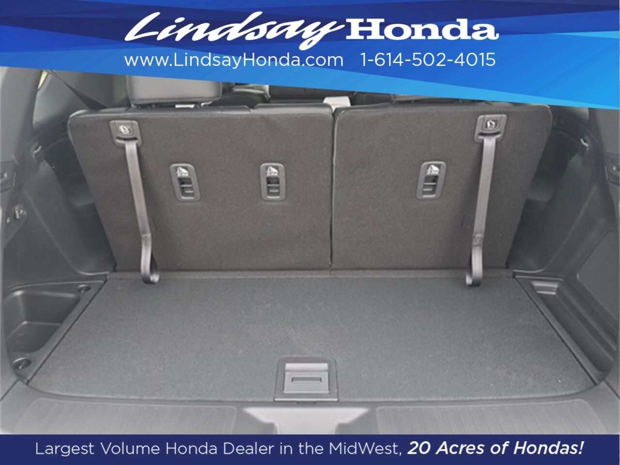 2025 Honda Pilot Black Edition Columbus OH