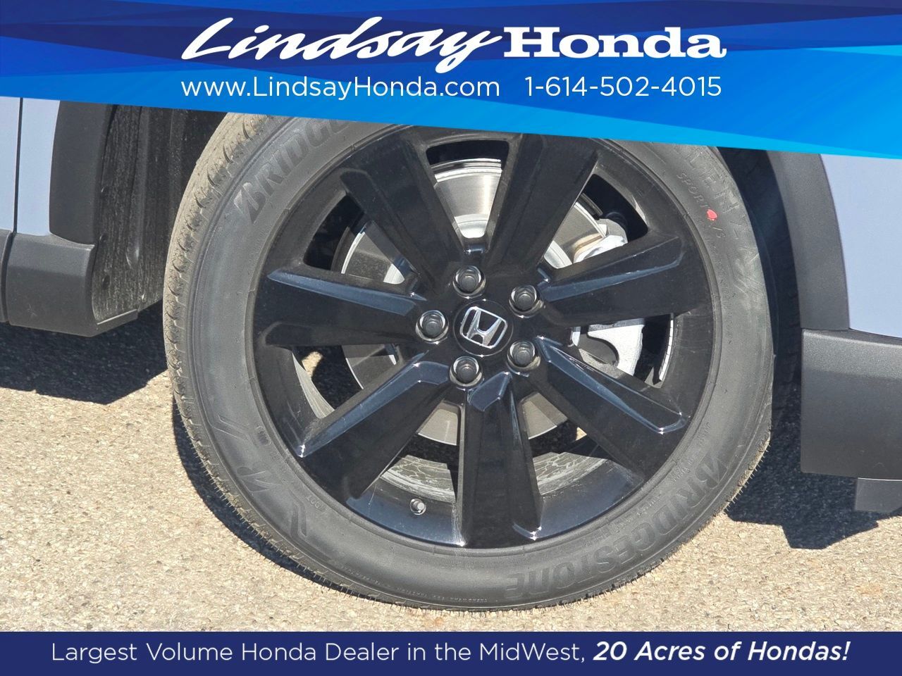 2025 Honda Pilot Black Edition Columbus OH