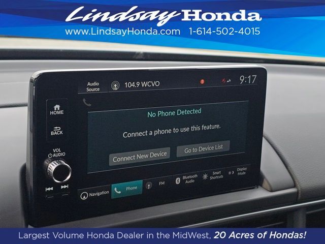 2025 Honda Pilot Black Edition Columbus OH