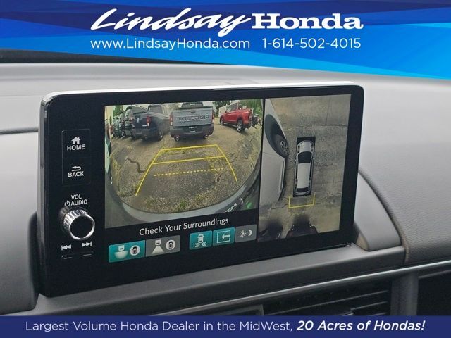 2025 Honda Pilot Black Edition Columbus OH