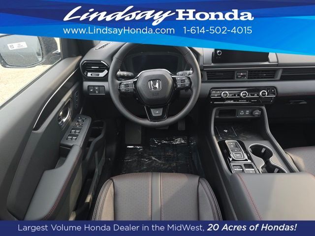 2025 Honda Pilot Black Edition Columbus OH