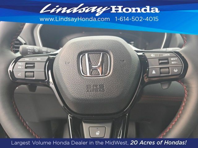 2025 Honda Pilot Black Edition Columbus OH