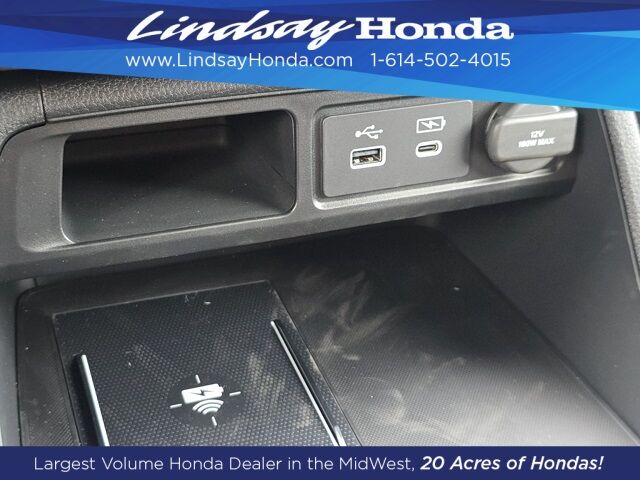 2025 Honda Pilot Black Edition Columbus OH
