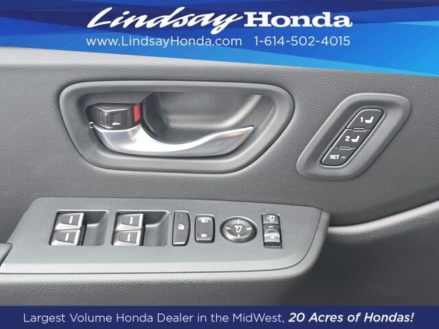 2025 Honda Pilot Black Edition Columbus OH