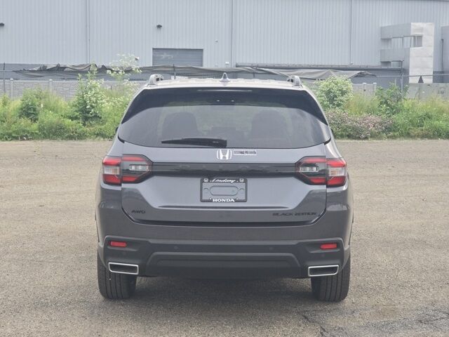 2025 Honda Pilot Black Edition Columbus OH