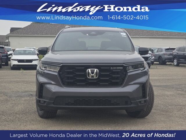 2025 Honda Pilot Black Edition Columbus OH